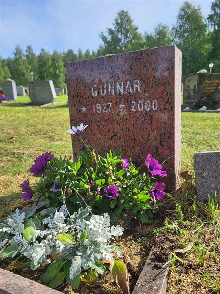 Grave number: 001 4  3378