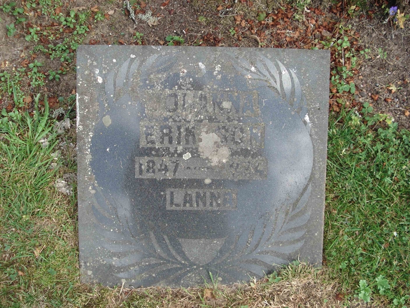 Grave number: KU 05   242