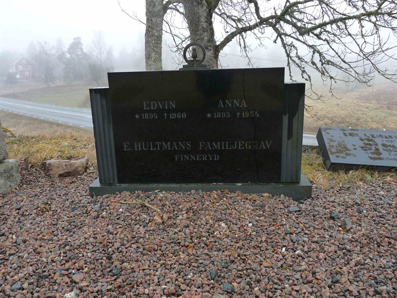 Grave number: JÄ 3   65