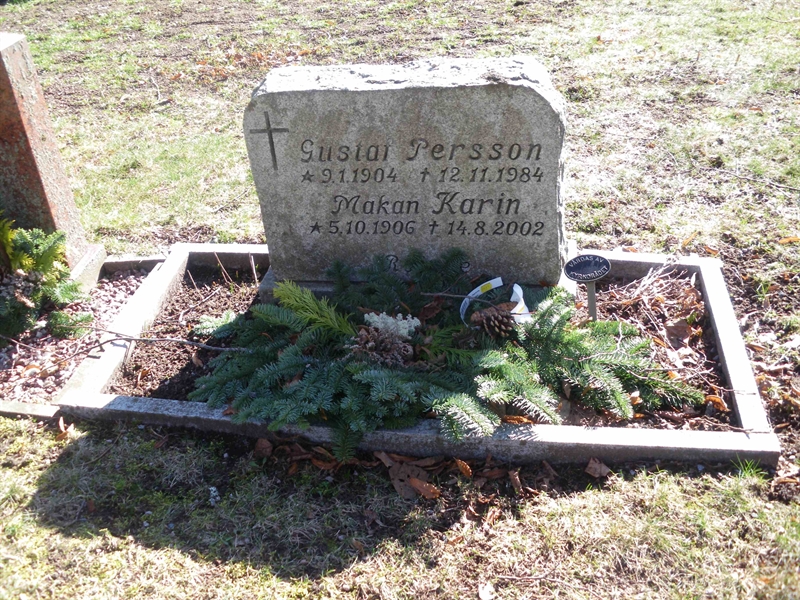 Grave number: SB 37    22
