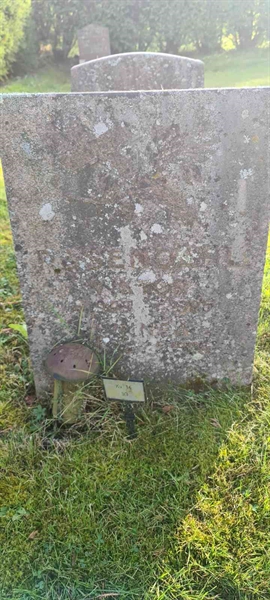 Grave number: M 14   93