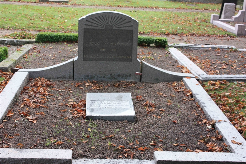 Grave number: Ö 15i    49, 50