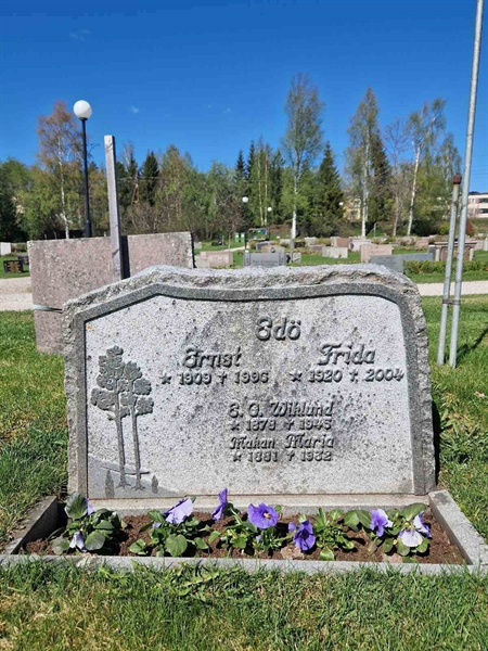 Hautatunnus: 451 10 2