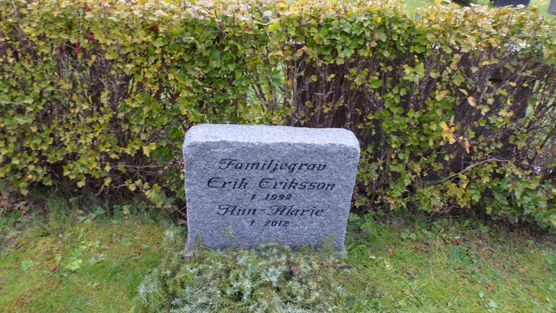 Grave number: 1 C   263