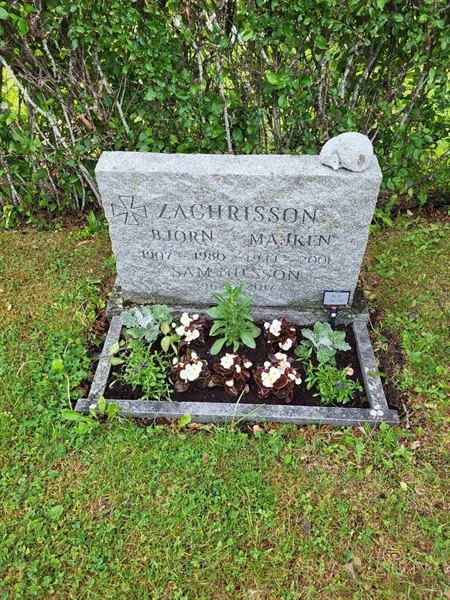 Grave number: kö 01 17   224-225