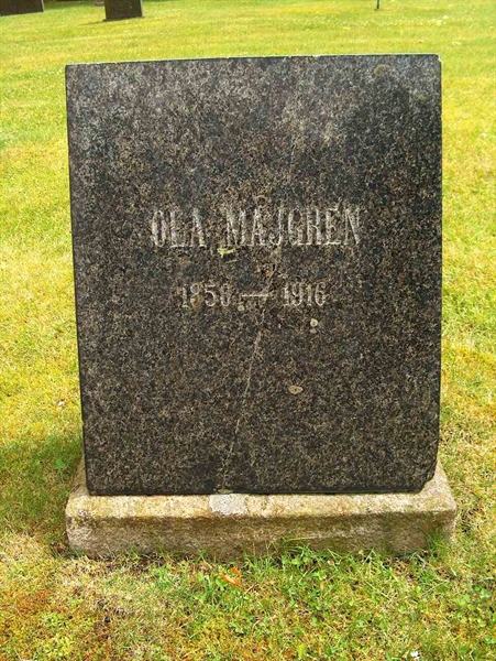 Grave number: HÖB GA06     9