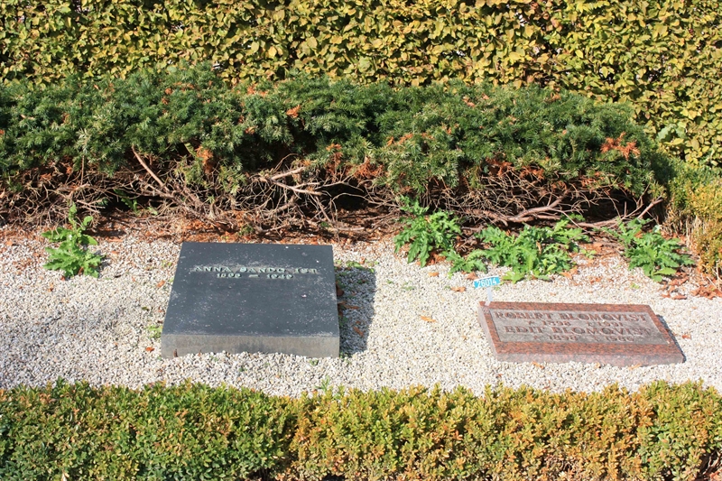 Grave number: Ö 26Y    14a, 14b, 14c
