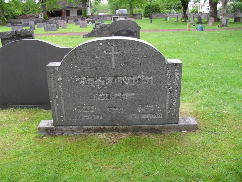 Grave number: SU 05   198, 199