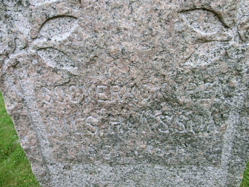 Grave number: KÄ A 147-148