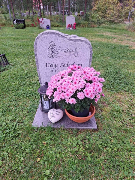 Grave number: 2 Q  2745