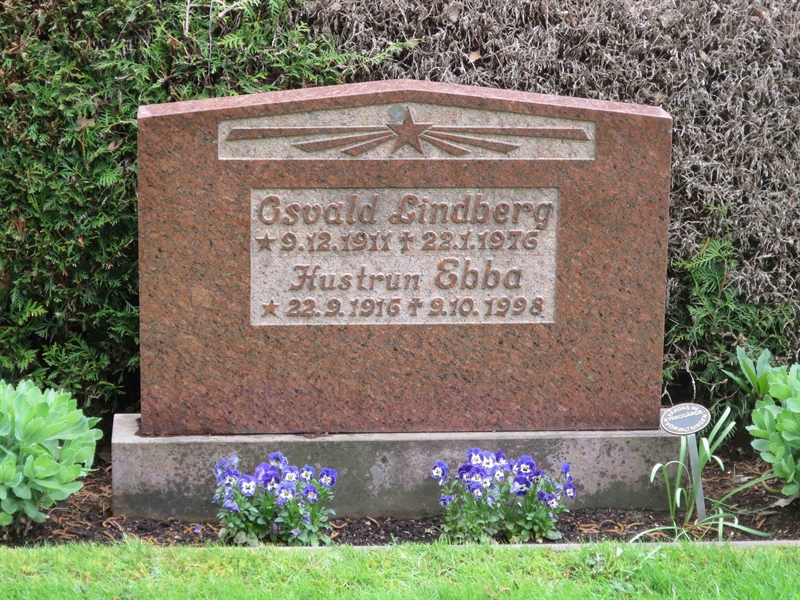 Grave number: HÖB 70G   197