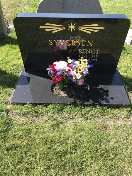 Grave number: SMÖ C   288