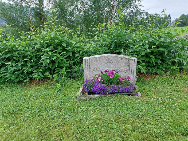 Grave number: NY G   153