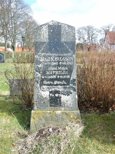 Grave number: LE 4   36