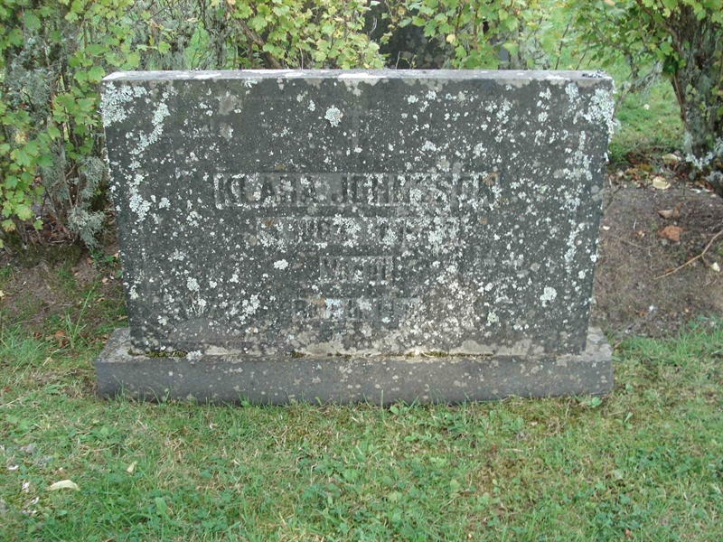 Grave number: KU 05    22, 23