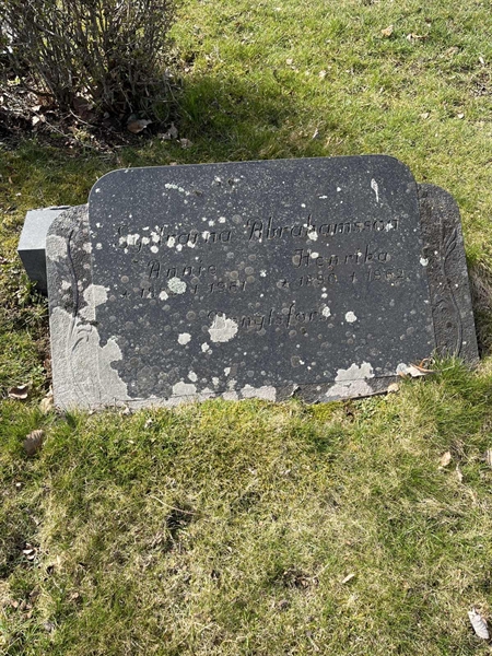 Hautatunnus: Ärt 60 19 25+26