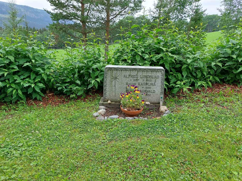 Grave number: NY G   159