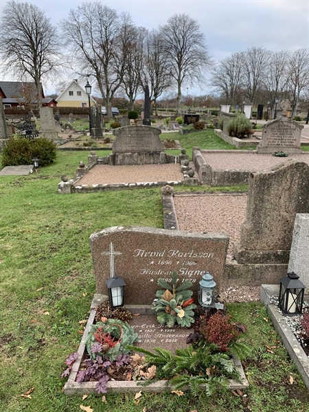 Grave number: SÖ C   129