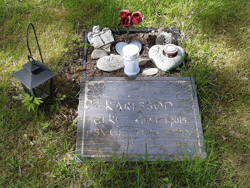 Grave number: KA 14   108