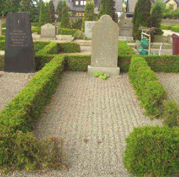 Grave number: VK III    79