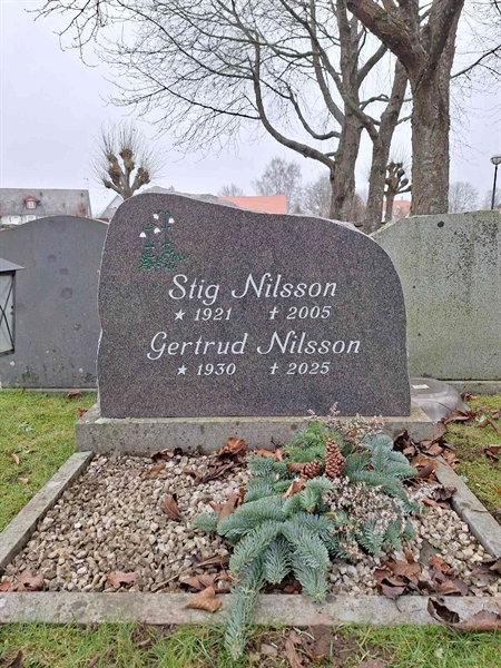 Gravnummer: HS HS B    65, 66