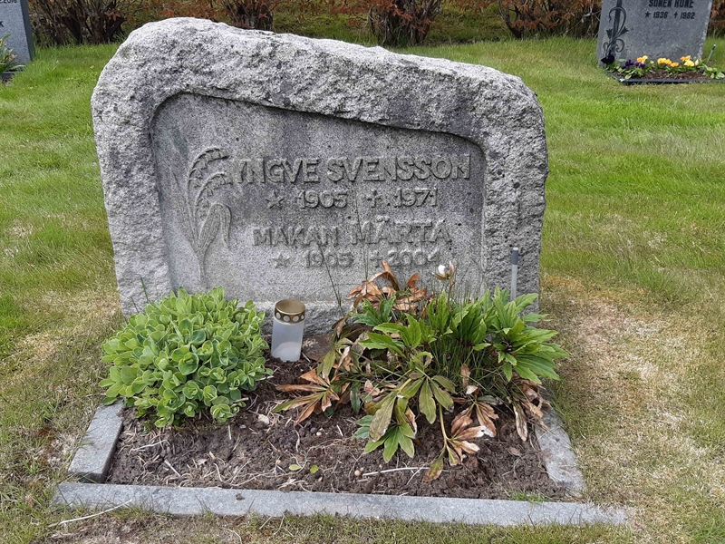 Grave number: KA 07    42