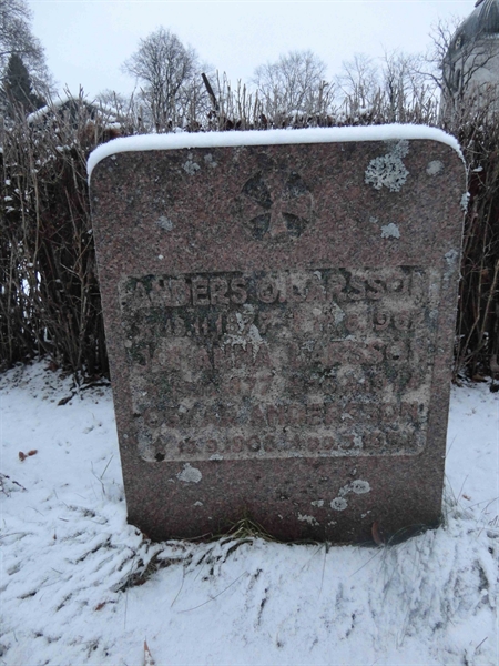 Grave number: 1 D   103