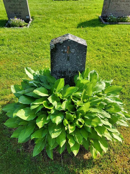 Grave number: kö 01 08    34