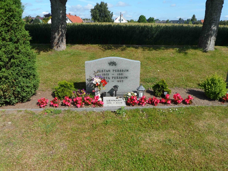 Grave number: ÖV K    30, 31