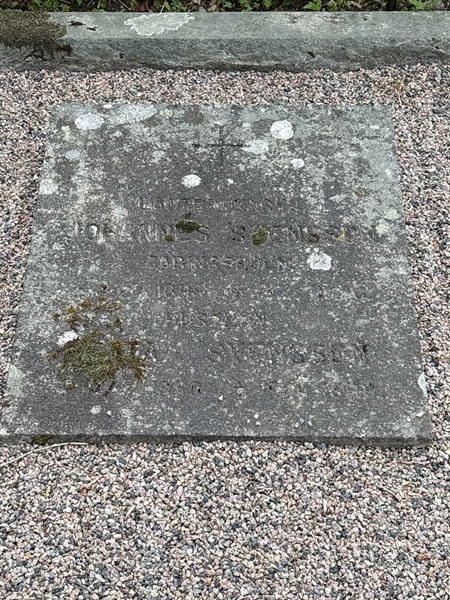 Grave number: SKF A   272, 273