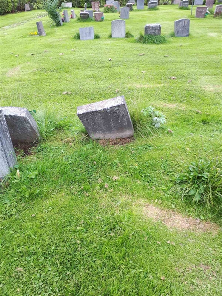 Gravnummer: NK F B   769