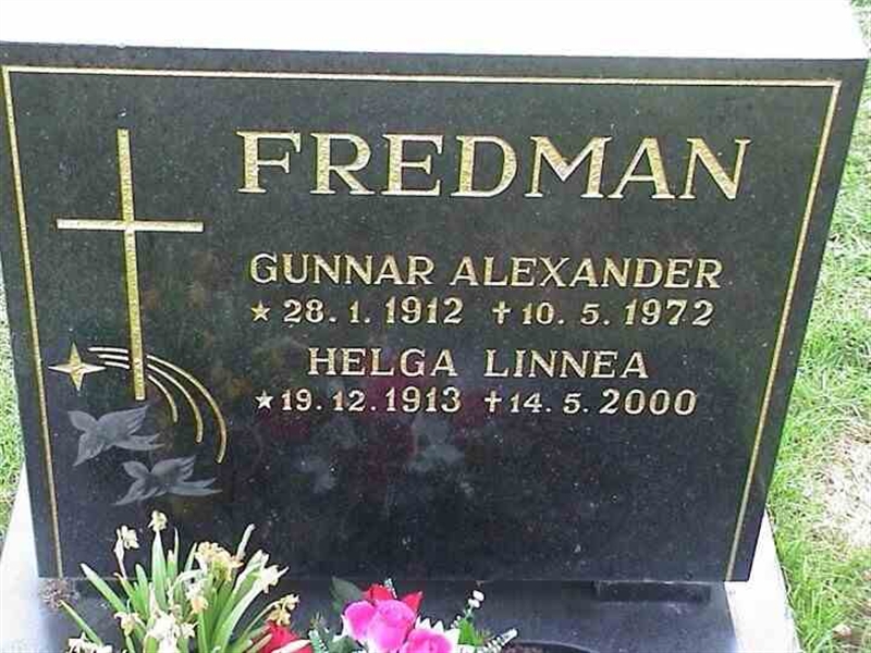 Grave number: 1 GE 05     39