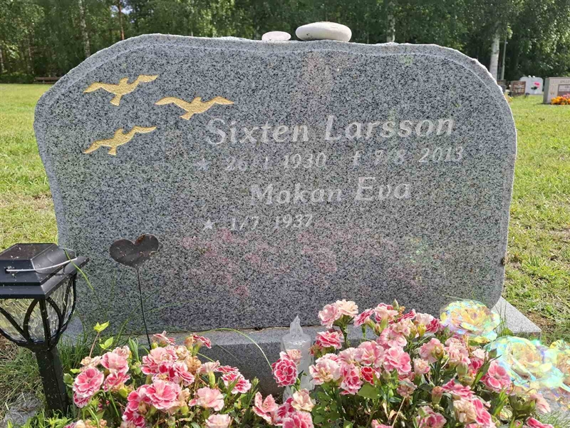 Grave number: 001 4  3720