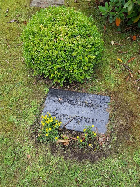 Grave number: 01  2794