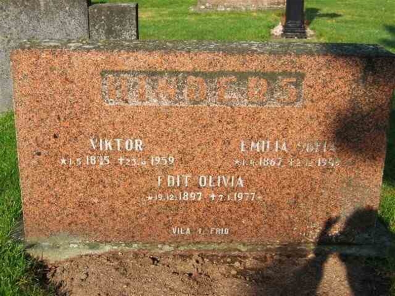 Grave number: 1 GC 09    102