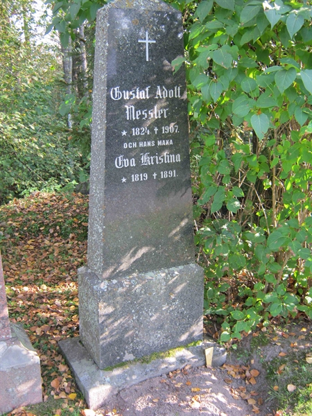 Gravnummer: 1 GA SK    600