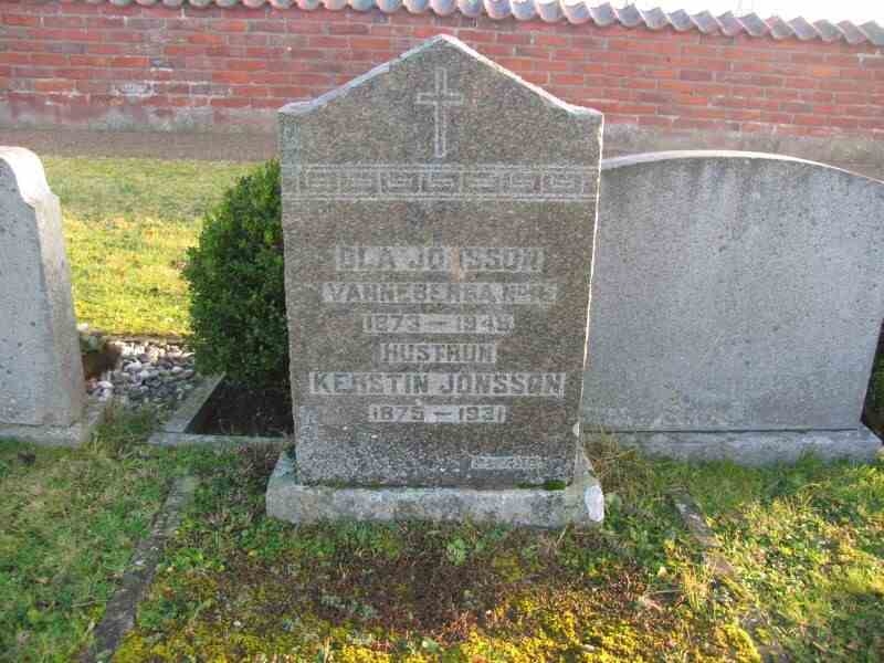 Grave number: 1 C   150