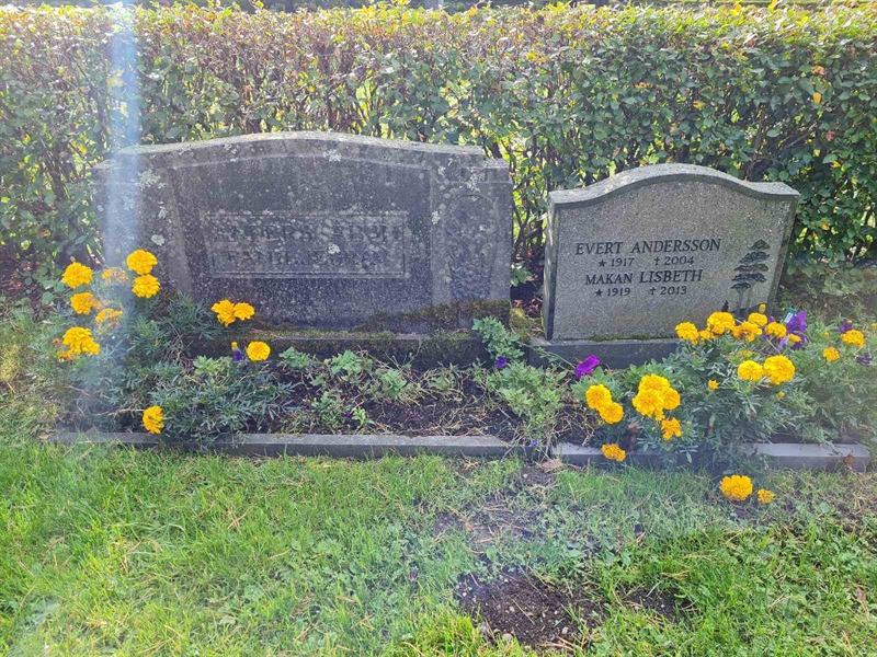 Grave number: Ö III  126