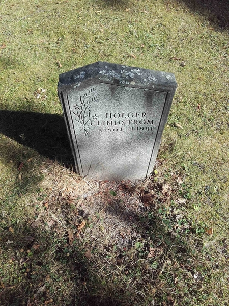 Grave number: NO 07   167