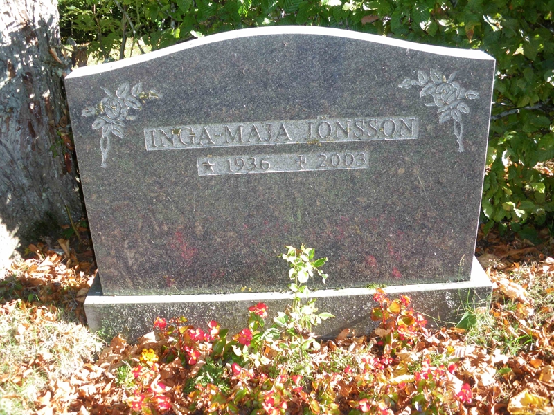 Grave number: SB 35     2a
