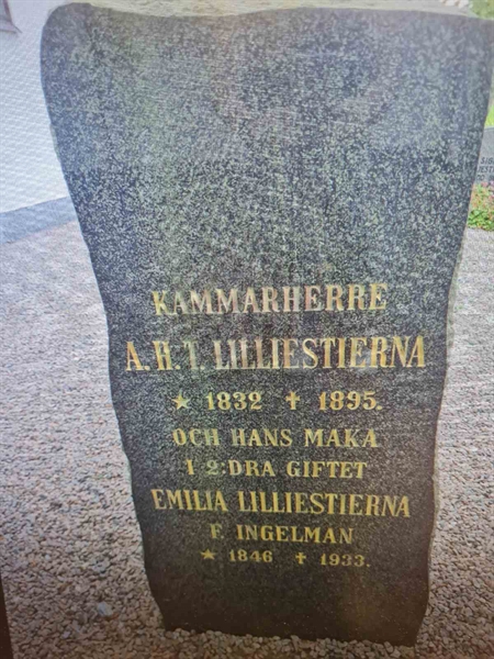 Gravnummer: EkGa A   190-191