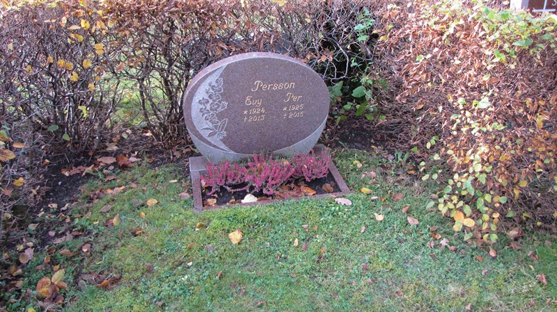 Grave number: HN BJÖRK   107, 108