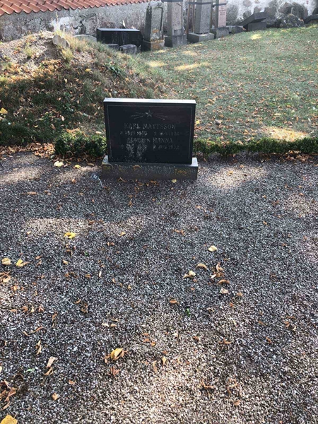 Grave number: GK G    48