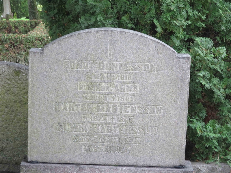 Grave number: HÖB 6   146