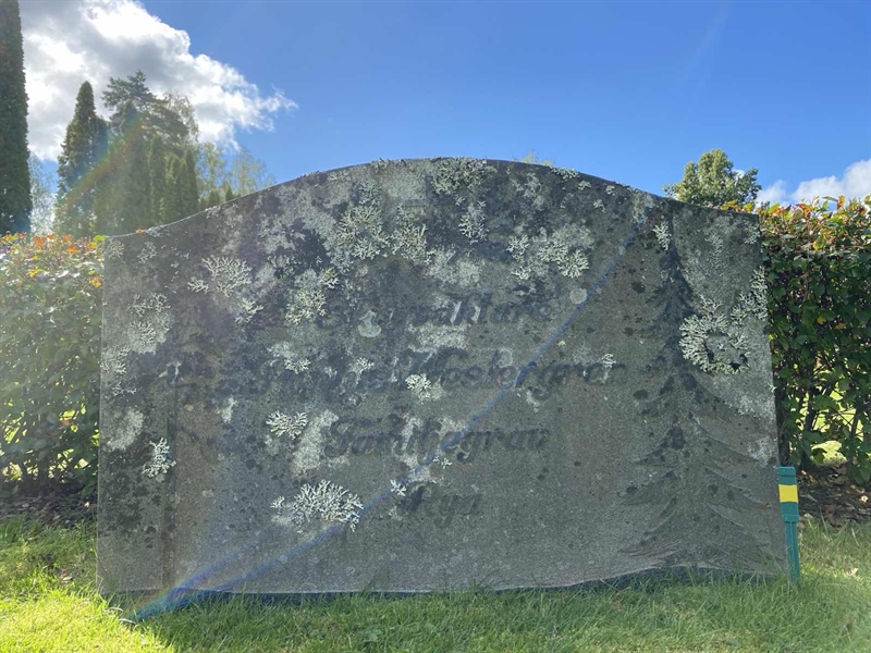 Grave number: 1 17 17, 18