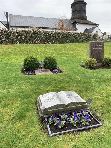 Grave number: SÖ N    35