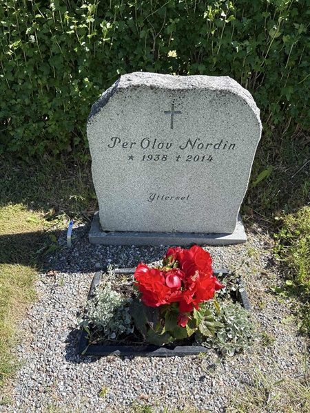 Grave number: 4 G GJ    64-65