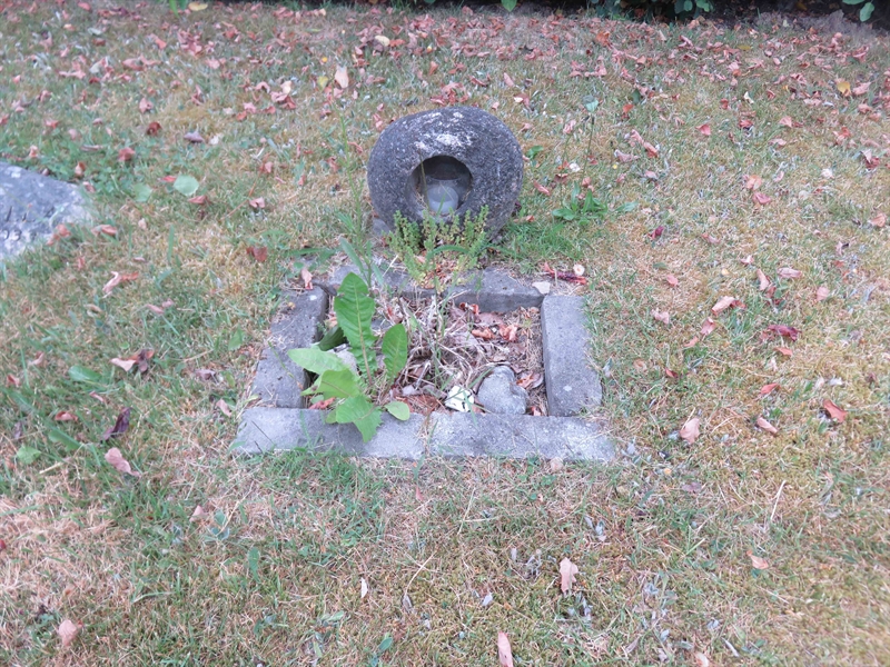 Grave number: 01 Z     7