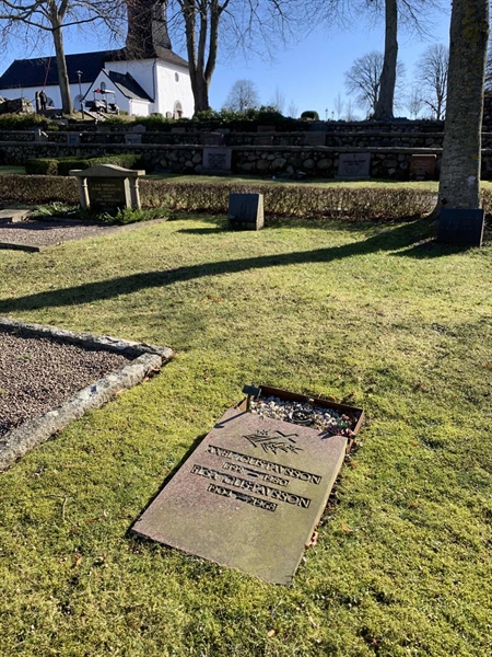 Grave number: SÖ H   114