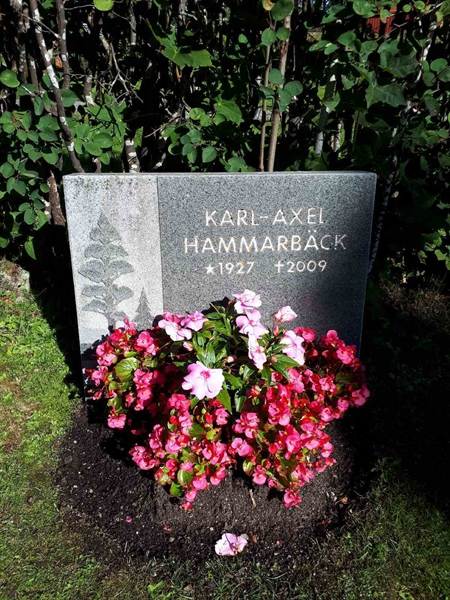 Grave number: NK F G    33